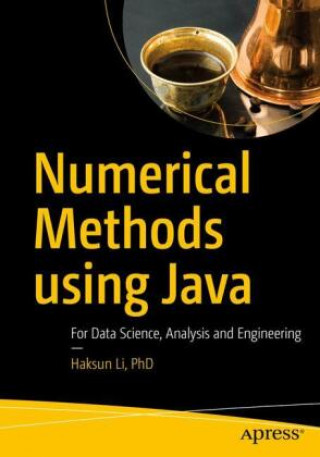 Carte Numerical Methods Using Java 