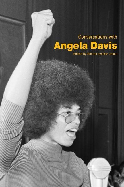 Kniha Conversations with Angela Davis 