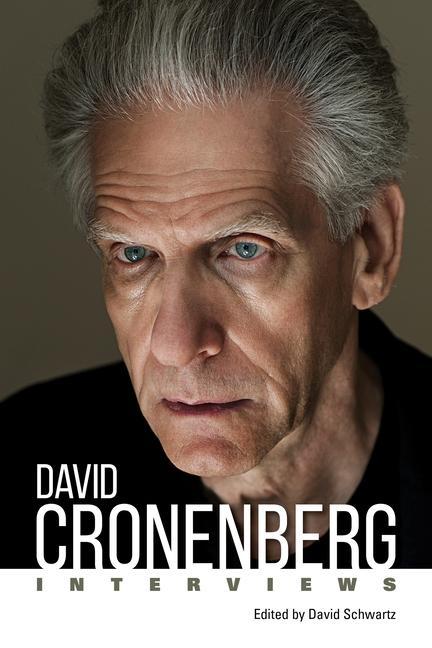 Книга David Cronenberg 