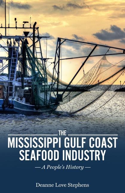 Carte Mississippi Gulf Coast Seafood Industry 