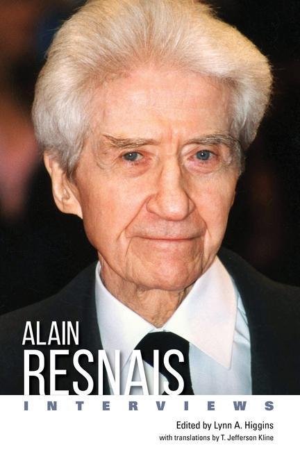 Book Alain Resnais Lynn A. Higgins