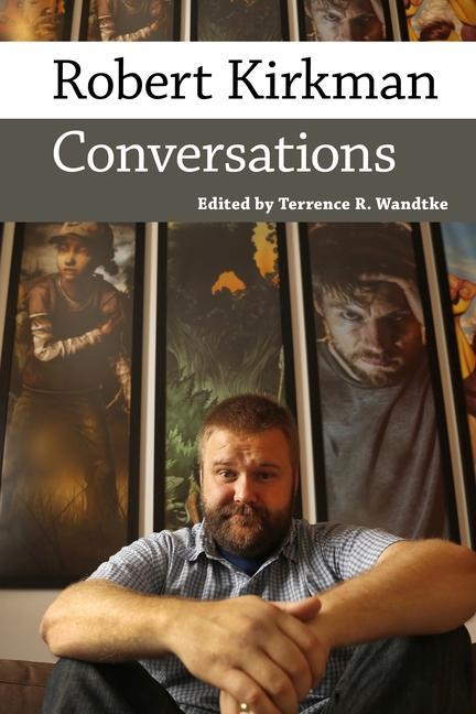 Knjiga Robert Kirkman Terrence R. Wandtke