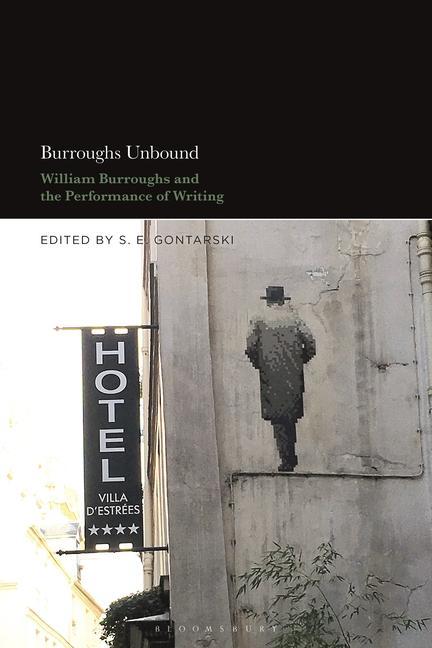 Kniha Burroughs Unbound S. E. Gontarski