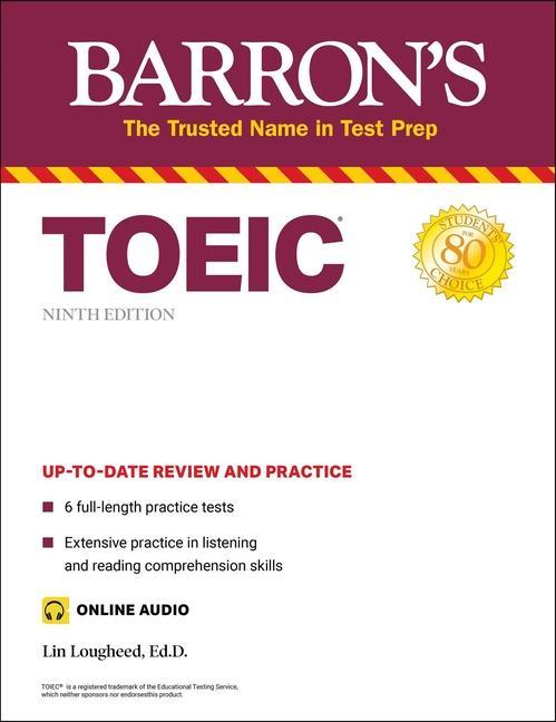 Carte TOEIC (with online audio) 