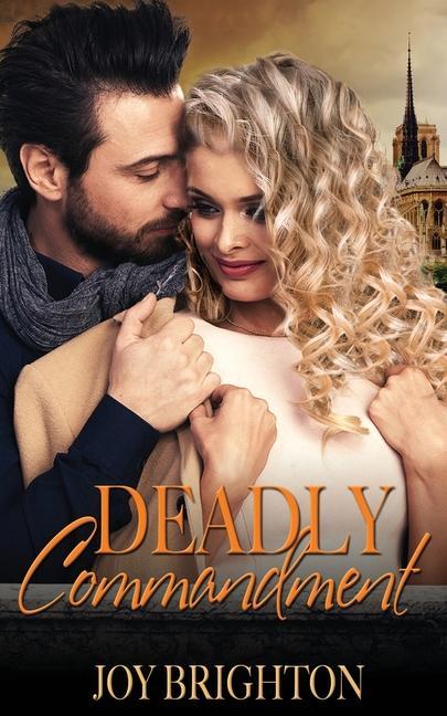 Book Deadly Commandment Joy Brighton