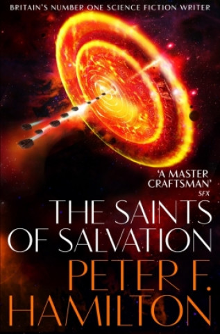 Könyv Saints of Salvation Peter F. Hamilton