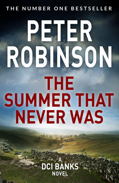 Knjiga Summer That Never Was Peter Robinson