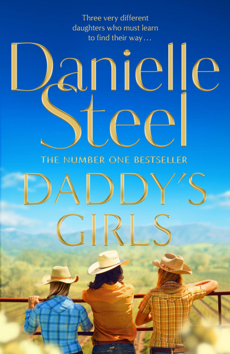 Kniha Daddy's Girls Danielle Steel