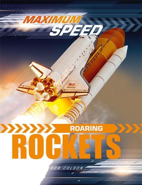 Knjiga Maximum Speed: Roaring Rockets Rob Colson