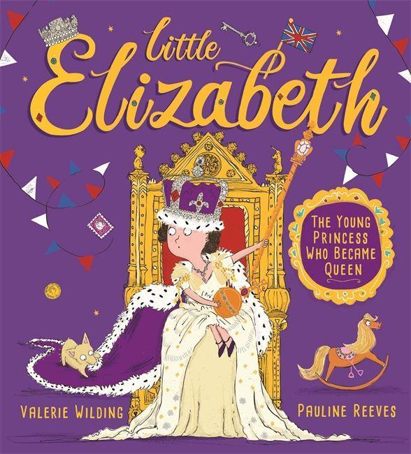 Könyv Little Elizabeth Valerie Wilding