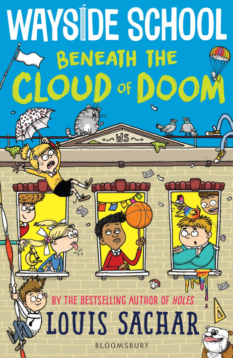 Buch Wayside School Beneath the Cloud of Doom Louis Sachar