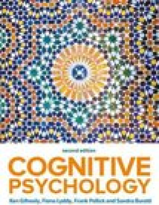 Knjiga Cognitive Psychology 2e GILHOOLY