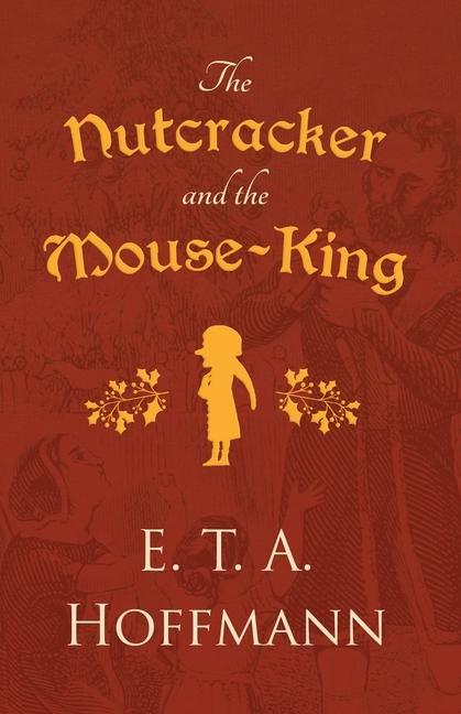 Book Nutcracker and the Mouse-King 