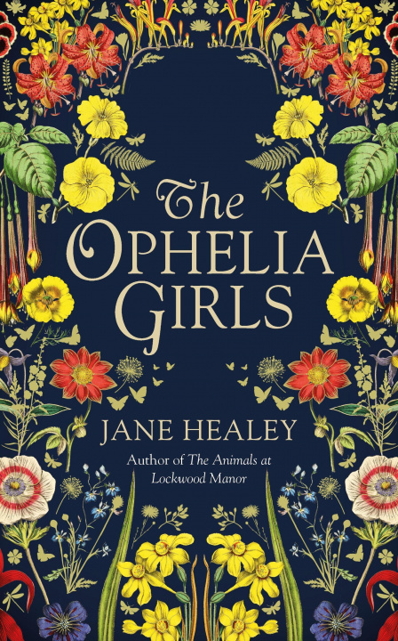 Kniha Ophelia Girls Jane Healey