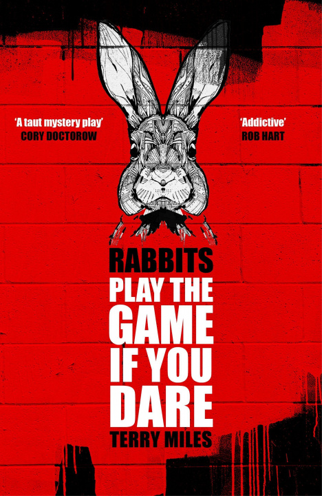 Книга Rabbits Terry Miles
