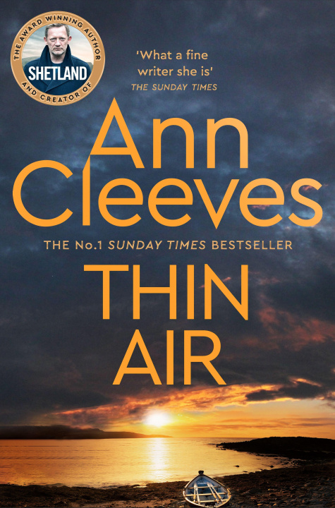 Книга Thin Air Ann Cleeves