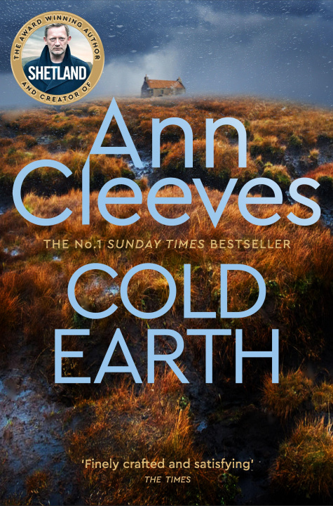 Carte Cold Earth Ann Cleeves
