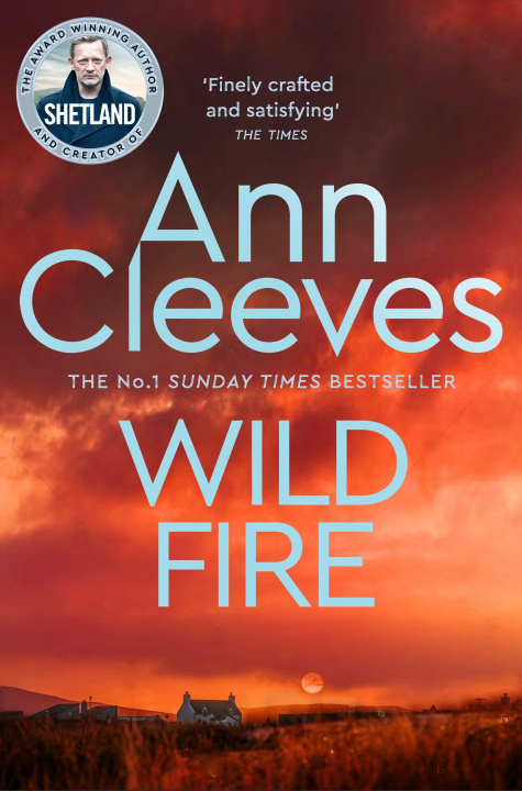 Carte Wild Fire Ann Cleeves
