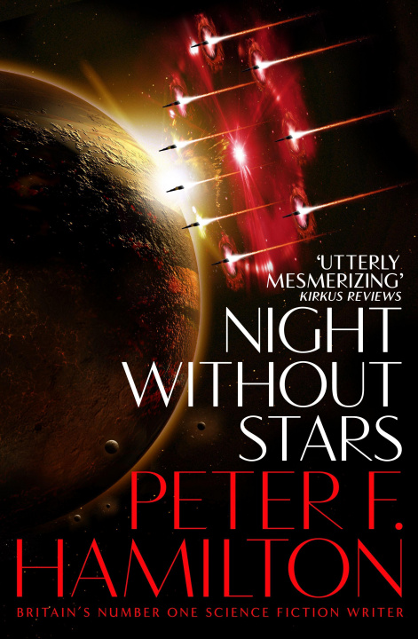 Carte Night Without Stars Peter F. Hamilton