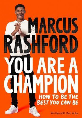 Книга You Are a Champion Marcus Rashford