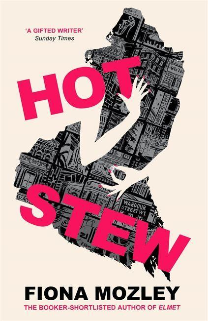 Könyv Hot Stew Fiona Mozley