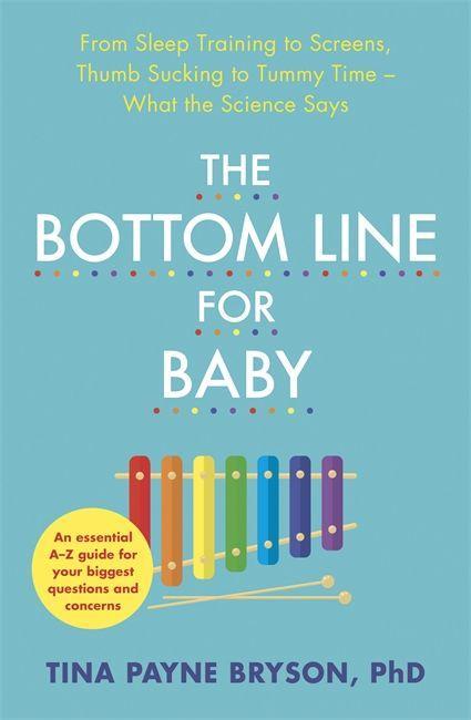 Carte Bottom Line for Baby Tina Payne Bryson