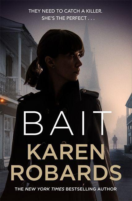 Kniha Bait Karen Robards