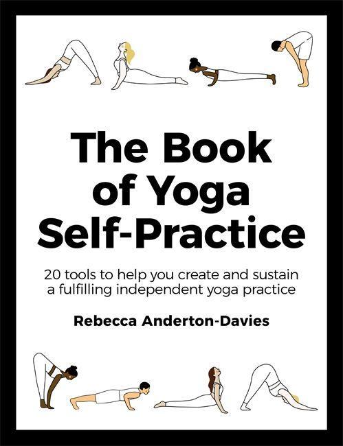 Kniha Book of Yoga Self-Practice 