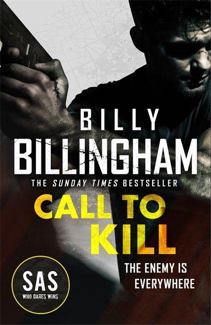 Book Call to Kill Billy Billingham