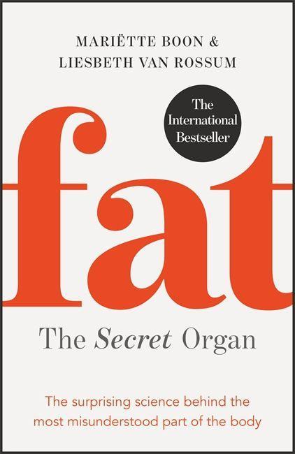 Kniha Fat: the Secret Organ Mariette Boon