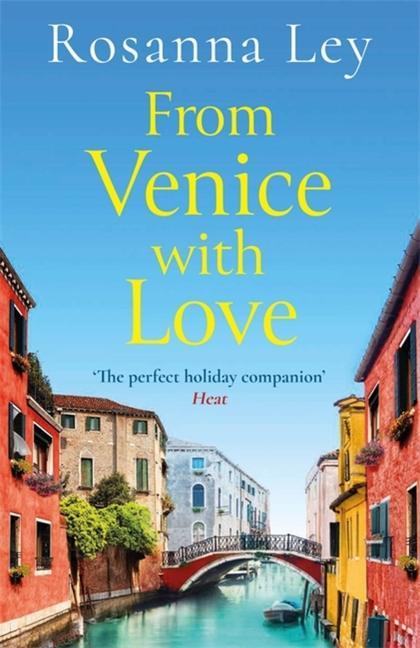 Book From Venice with Love 