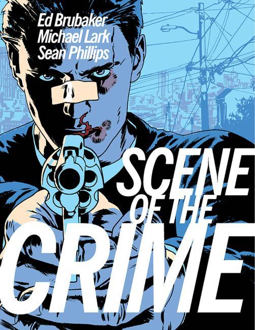 Книга Scene of the Crime 