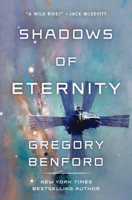 Книга Shadows of Eternity 