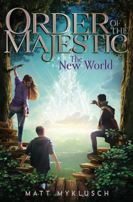 Carte New World Myklusch
