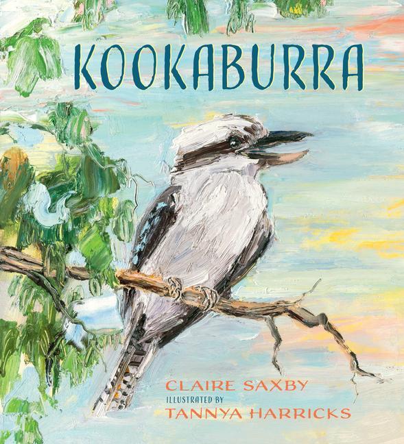 Book Kookaburra Tannya Harricks