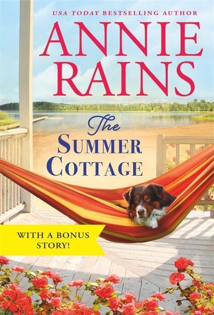 Könyv The Summer Cottage 