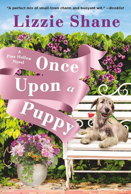 Carte Once Upon a Puppy 