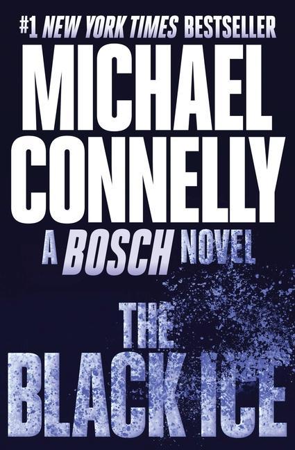 Boek The Black Ice Michael Connelly