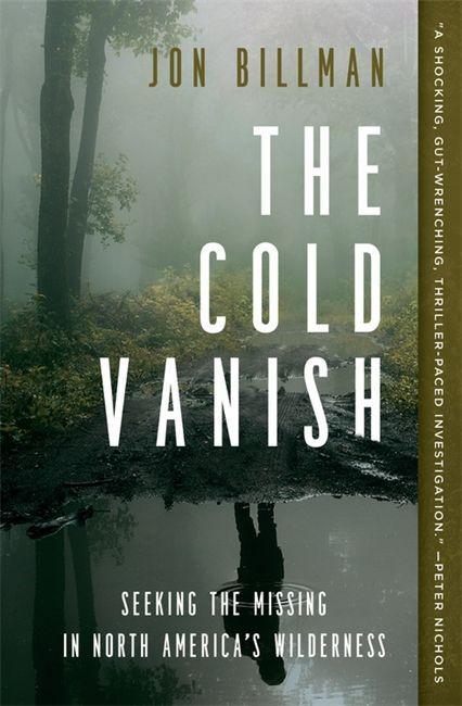 Carte The Cold Vanish 