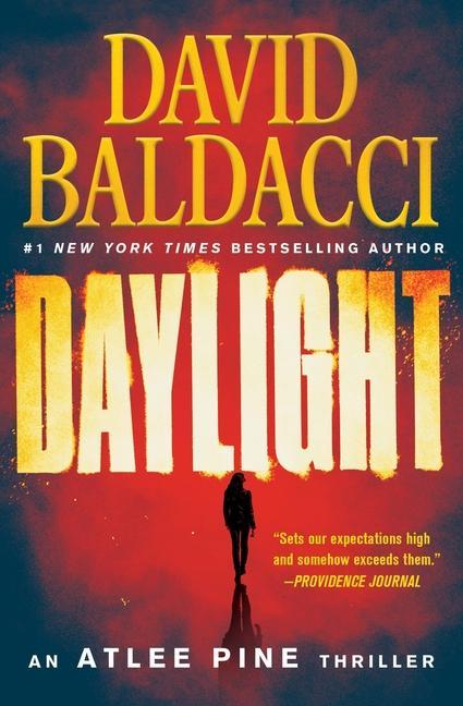 Book Daylight Baldacci