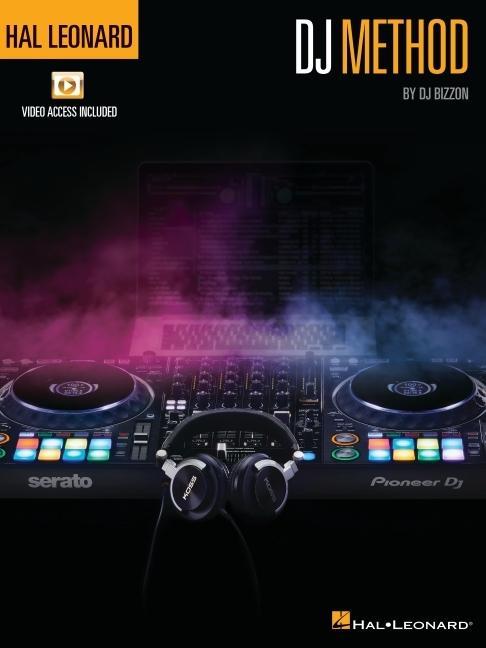 Kniha Hal Leonard DJ Method 