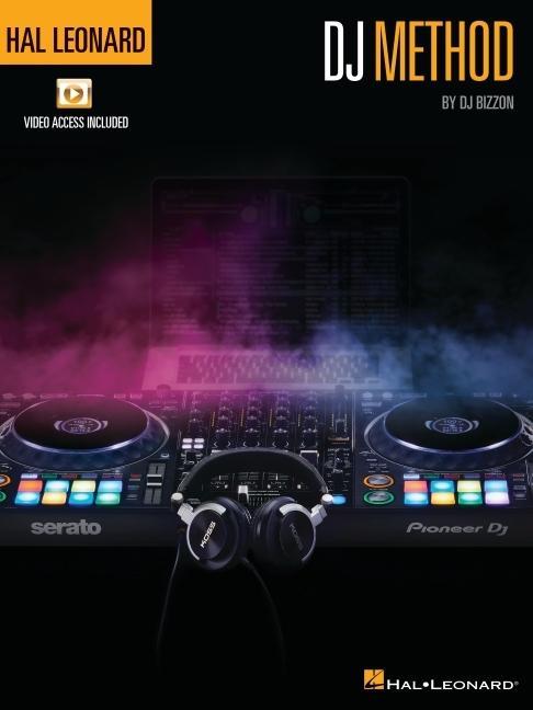 Livre Hal Leonard DJ Method 