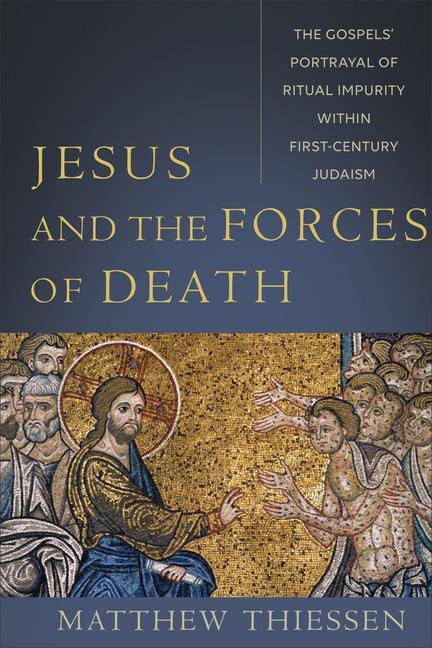 Carte Jesus and the Forces of Death 