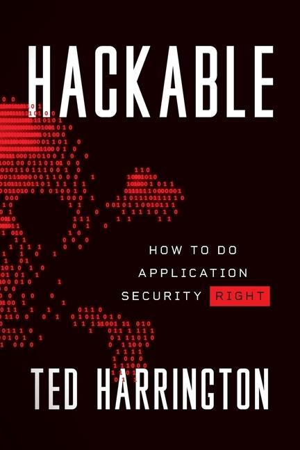 Knjiga Hackable Ted Harrington