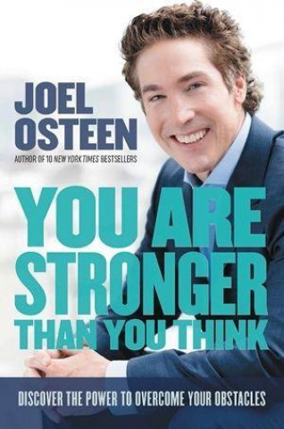 Книга You Are Stronger than You Think 