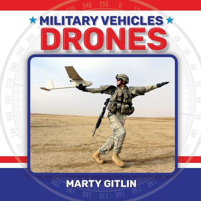 Knjiga Drones 