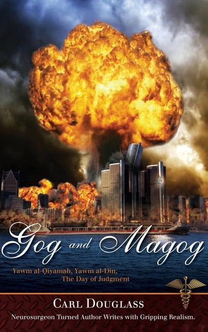 Knjiga Gog and Magog Carl Douglass