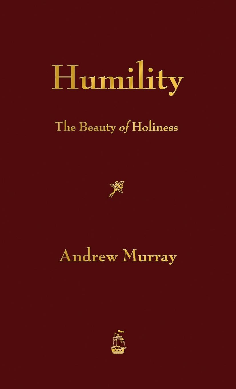Knjiga Humility Andrew Murray