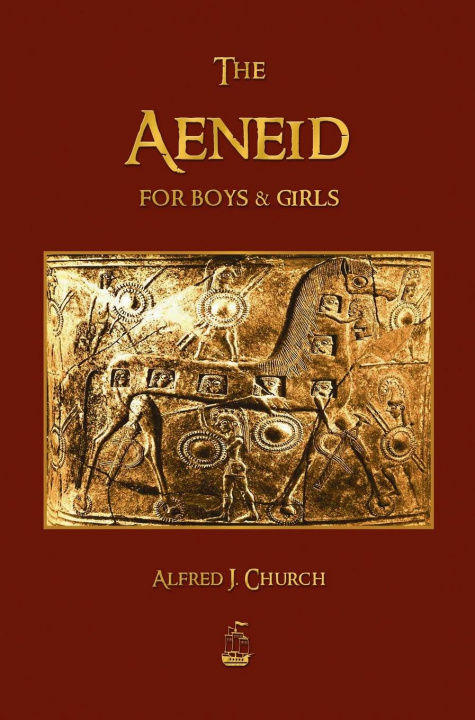Carte Aeneid for Boys and Girls 