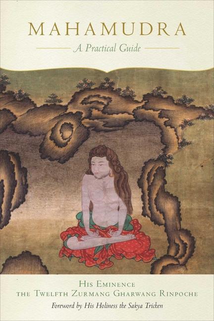 Könyv Mahamudra 